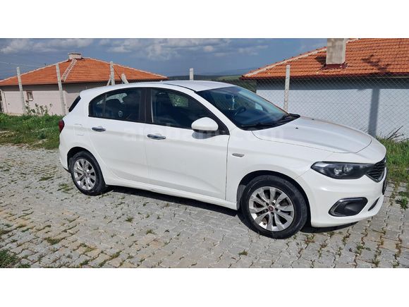 Öğretmenden Temiz  Egea Hatcback 116.000 km