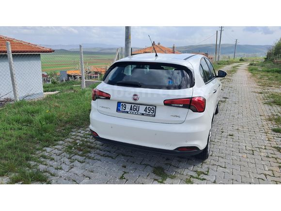 Öğretmenden Temiz  Egea Hatcback 116.000 km