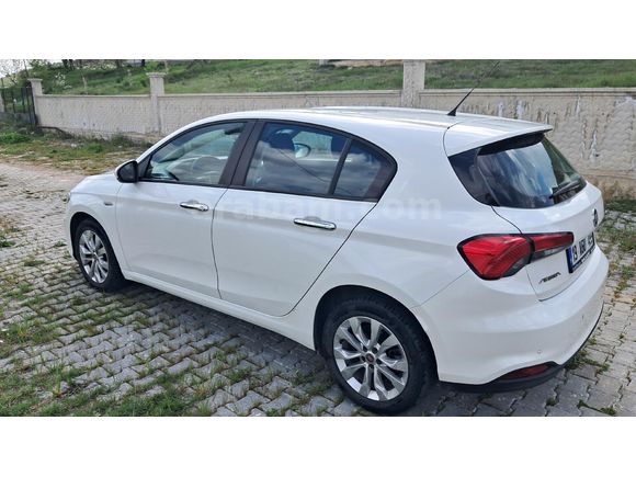 Öğretmenden Temiz  Egea Hatcback 116.000 km