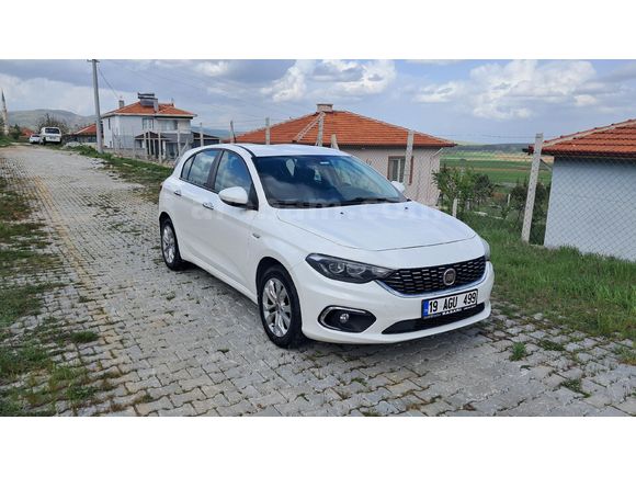 Öğretmenden Temiz  Egea Hatcback 115.000 km