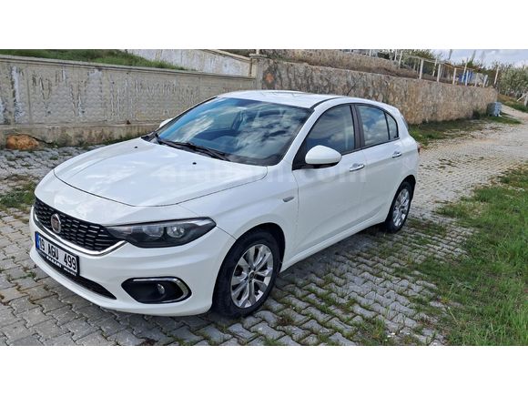 Öğretmenden Temiz  Egea Hatcback 116.000 km