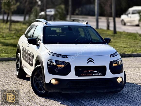 2017-CİTROEN-CACTUS-CAMTAVAN-OTOMATİK-BOYASIZ-98BİNDE-KREDİ-069