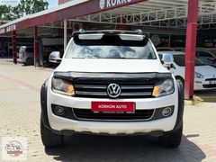 HATASIZ 4x4 VOLKSWAGEN AMOROK HİGHLİNE