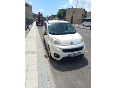 OTOMOBİL RUHSATLI OTOMATİK VİTES 2016 FİORİNO BAKIMLI MASRAFSIZ