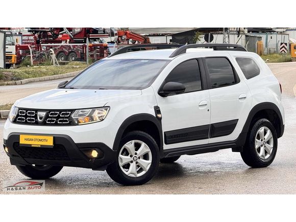 HATASIZ BOYASIZ ÇİZİKSİZ 2021 DUSTER 1.3 TCE PRESTİGE 4x4