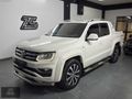HATASIZ OTOMATİK ! 2017 VW AMAROK 3.0 V6 TDİ 4 MOTİON AVENTURA