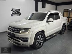 HATASIZ OTOMATİK ! 2017 VW AMAROK 3.0 V6 TDİ 4 MOTİON AVENTURA