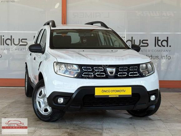 2021 HATASIZ 4X4 COMFORT 1.5 BLUEDCI DUSTER