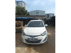 Sahibinden Hyundai i20 1.4 CRDi Sense 2014 Model