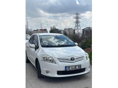 Sahibinden Toyota Auris 1.4 D-4D Comfort Plus 2011 Model