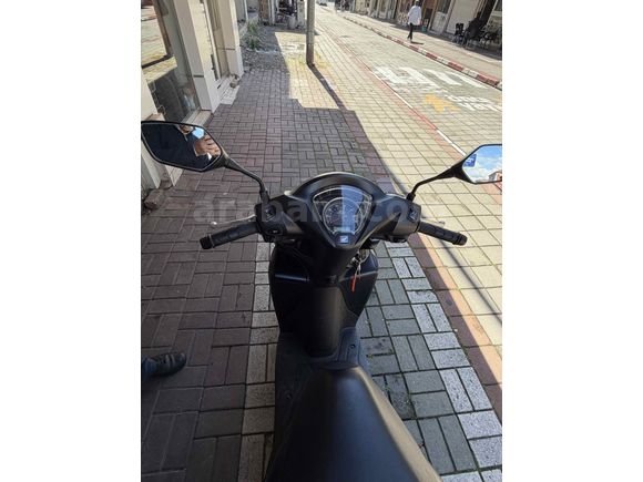 Galeriden Honda Dio Zonguldak