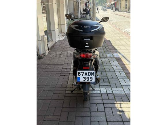 Galeriden Honda Dio Zonguldak