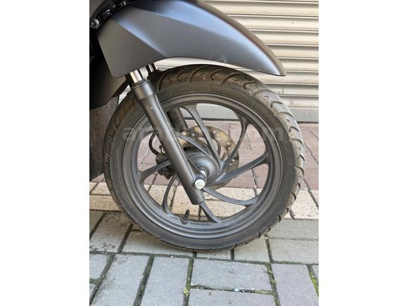 Galeriden Honda Dio Zonguldak