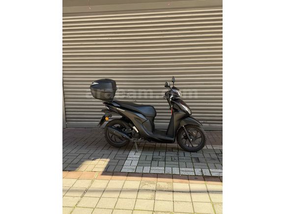 Galeriden Honda Dio Zonguldak