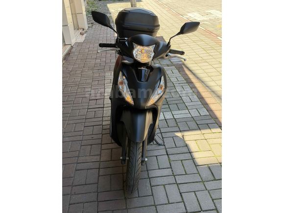 Galeriden Honda Dio Zonguldak