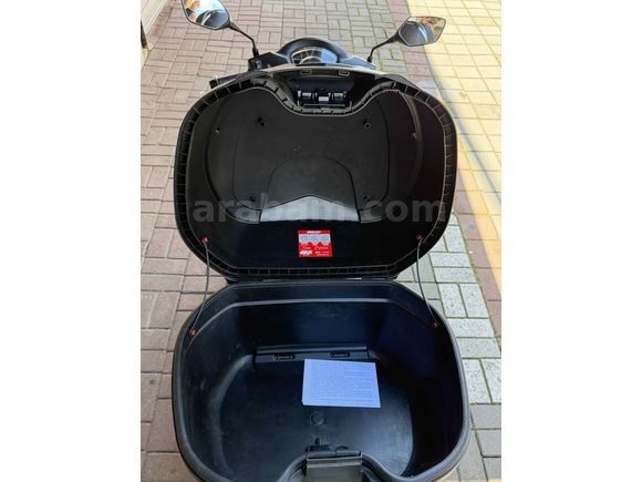 Galeriden Honda Dio Zonguldak