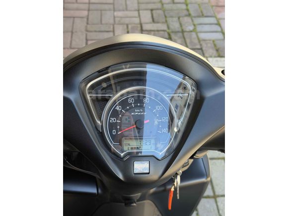Galeriden Honda Dio Zonguldak