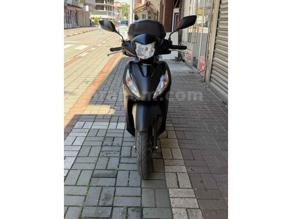 Galeriden Honda Dio Zonguldak