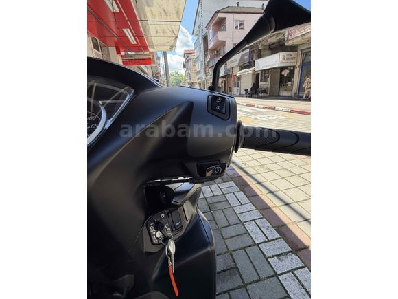 Galeriden Honda Dio Zonguldak