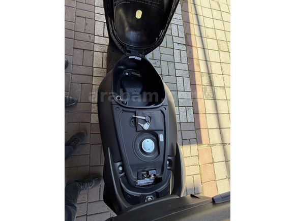 Galeriden Honda Dio Zonguldak