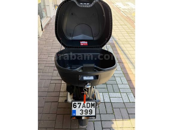 Galeriden Honda Dio Zonguldak