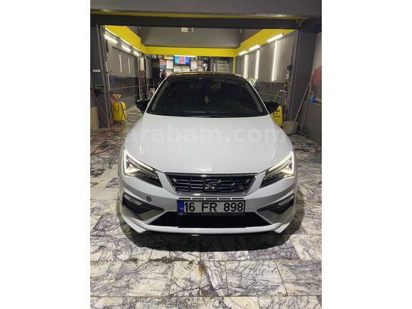 Sahibinden Seat Leon 1.4 TSI FR 2018 Model Muğla 70.000 km Beyaz