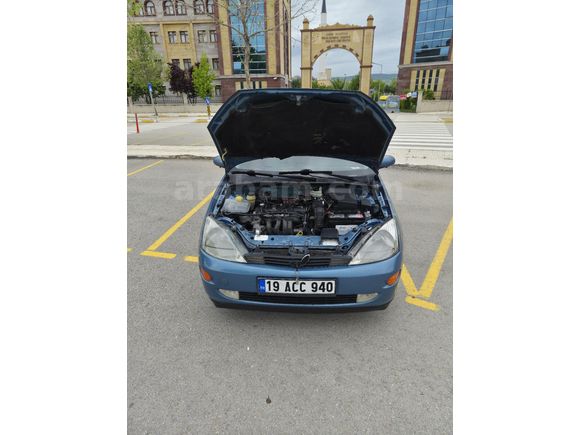 Sahibinden Ford Focus 1.6 Ghia 2000 Model Çorum