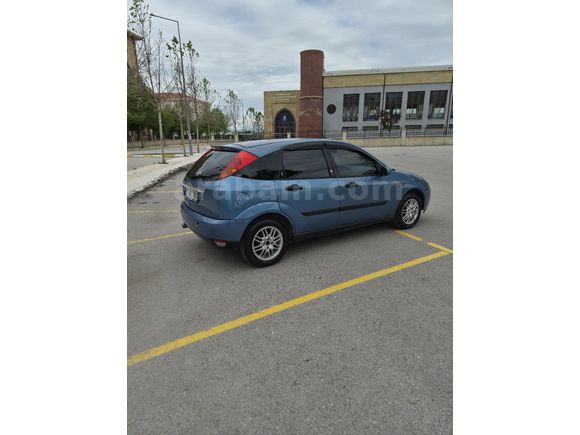 Sahibinden Ford Focus 1.6 Ghia 2000 Model Çorum