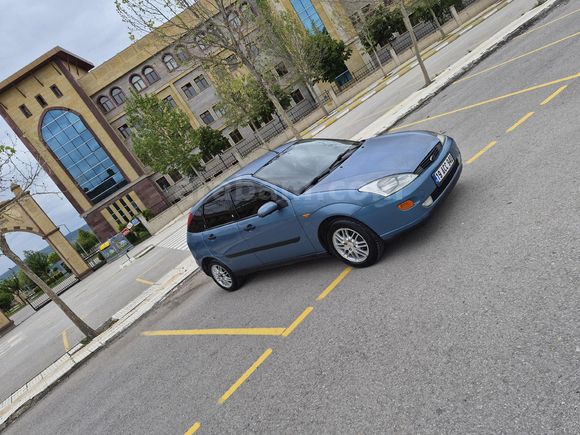 Sahibinden Ford Focus 1.6 Ghia 2000 Model Çorum