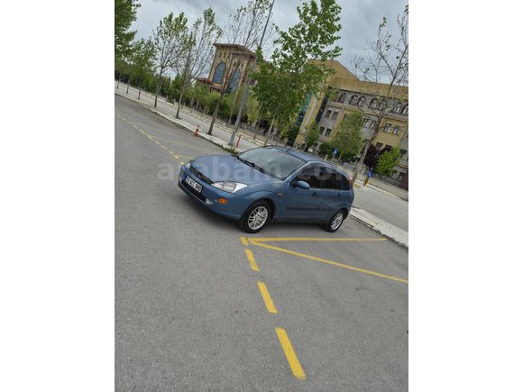 Sahibinden Ford Focus 1.6 Ghia 2000 Model Çorum
