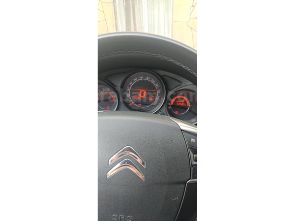 İlk Sahibi Memurdan Citroen C4 1.6 HDi Confort Plus 2013 Model