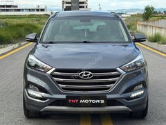 2017 MODEL LANSMAN RENK EMSALSİZ TEMİZLİKTE 4x4 TUSCON ELİTE