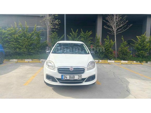 Sahibinden Fiat Linea 1.3 Multijet Pop 2015 Model 