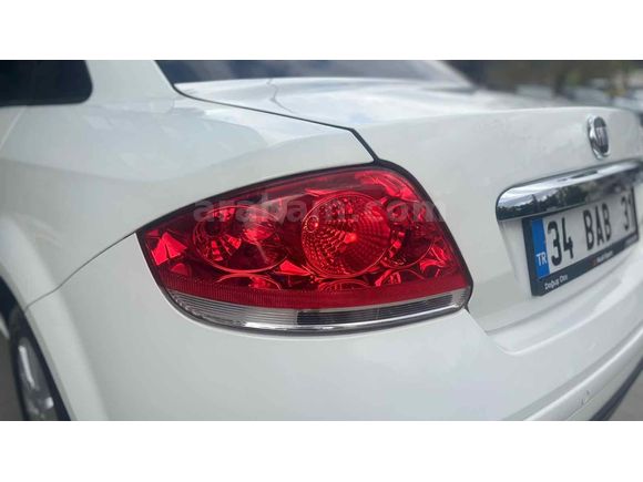 Sahibinden Fiat Linea 1.3 Multijet Pop 2015 Model 
