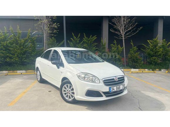 Sahibinden Fiat Linea 1.3 Multijet Pop 2015 Model 