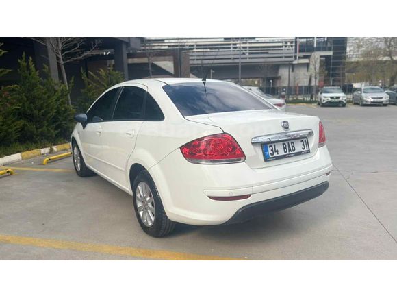Sahibinden Fiat Linea 1.3 Multijet Pop 2015 Model 