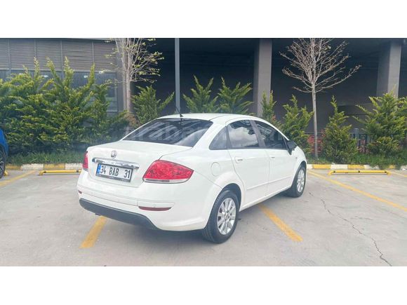 Sahibinden Fiat Linea 1.3 Multijet Pop 2015 Model 