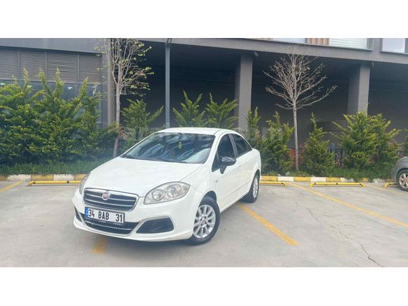 Sahibinden Fiat Linea 1.3 Multijet Pop 2015 Model 