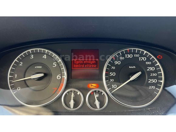 Sahibinden Renault Laguna 1.6 Privilege 2009 Model 
