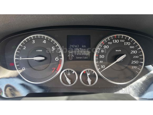 Sahibinden Renault Laguna 1.6 Privilege 2009 Model 