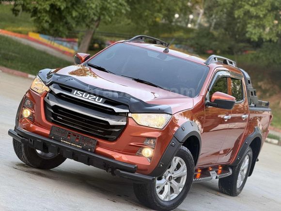 2023 ISUZU D-MAX 1.9 D V-LİFE 163 HP OTOMATİK VİTES