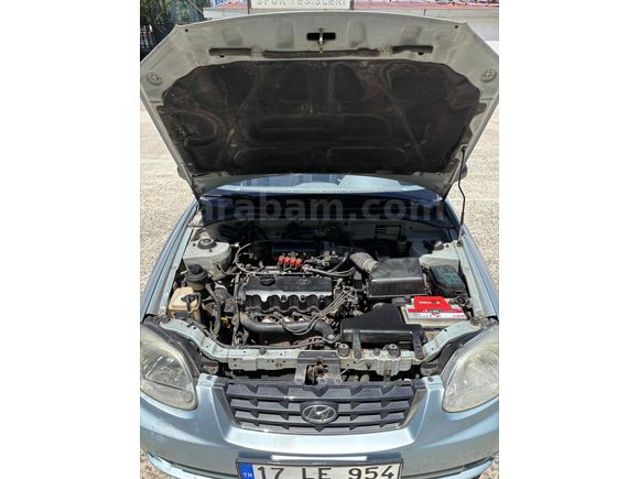 Sahibinden Hyundai Accent 1.3 Admire 2005 Model 