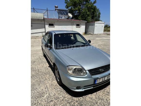 Sahibinden Hyundai Accent 1.3 Admire 2005 Model 