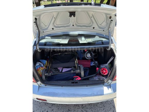 Sahibinden Hyundai Accent 1.3 Admire 2005 Model 