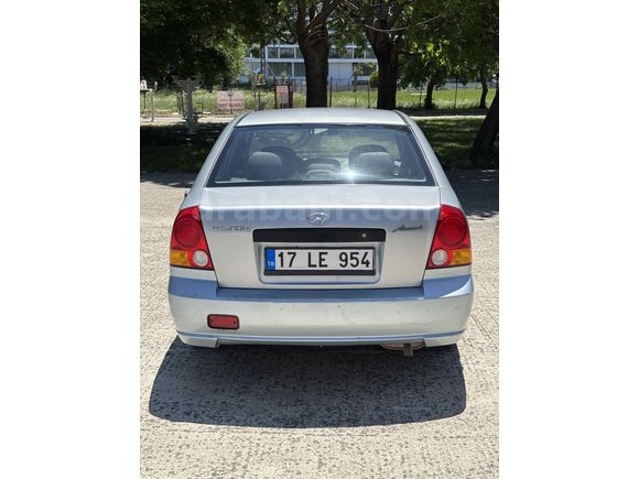 Sahibinden Hyundai Accent 1.3 Admire 2005 Model 