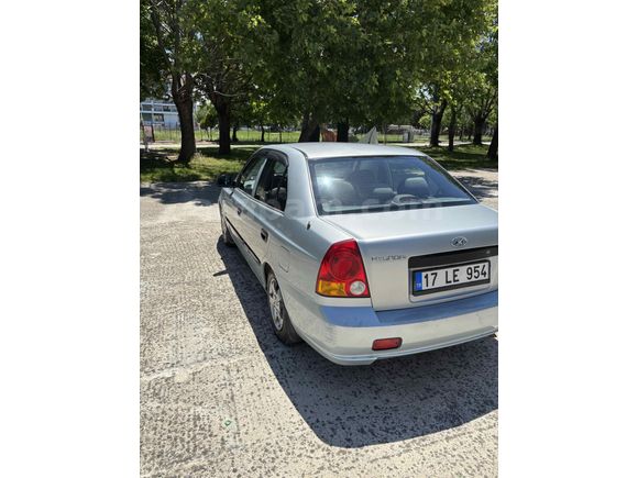 Sahibinden Hyundai Accent 1.3 Admire 2005 Model 