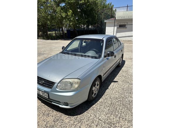 Sahibinden Hyundai Accent 1.3 Admire 2005 Model 