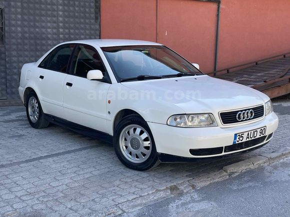 Galeriden Audi A4 Sedan 1.6 1996 Model İstanbul