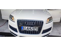 Sahibinden Audi S_LİNE  Q7 3.0 TDI Quattro 2008 Model  184.500 km Beyaz