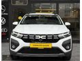 ÇAPAN OTO DACİA STEPWAY 2025 DEĞİŞENSİZ TRAMERSİZ